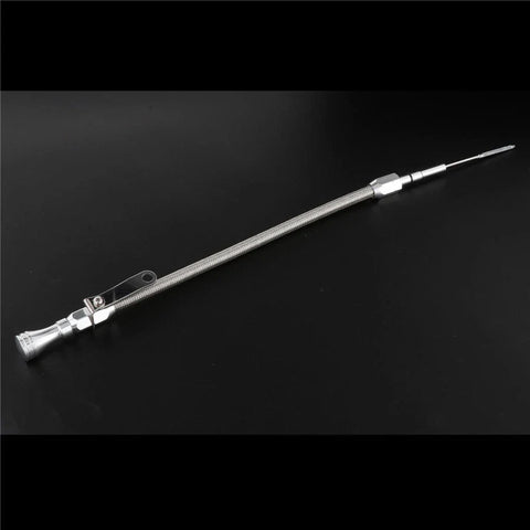 LS Engines LS1 LS6 LM7 L59 L98 Stainless Steel Dipstick Oil Flexible Tube