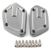 BMW K1600GT R1200GS R1250R R nineT Silver Front Brake & Clutch Reservoir Cap (2011-2023)