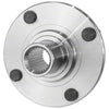 Ford Focus (2002-2005) ABS Hatchback Front Wheel Bearing Hub Assembly