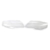 VW Passat B6 (2006-2011) - 1 Pair Front Headlight Clear Lens Covers