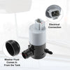 Toyota Corolla 1x Windshield Washer Pump (2007–2013)