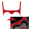 Dodge Journey (2011-2018) - Red Cup Holder Panel Cover Trim