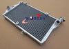 Honda CBR1100XX Blackbird Aluminum Radiator + Fan (1997-2003)
