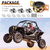 Polaris RZR 900 XP 4 Front Rear Prop Shaft Bearing Carrier & U-joint Kit