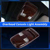 Dodge Ram 1500 Overhead Console Light Assembly (2019-2023)