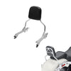 Harley Softail Fat Boy Breakout Sissy Bar Backrest Luggage Rack (2018-2025)
