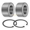 Kawasaki Teryx KRX Front Wheel Bearings (2020–2024)