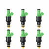 Ford Falcon BA BF XR6 Turbo 6X 440CC 42LB Fuel Injectors (2002-2008)