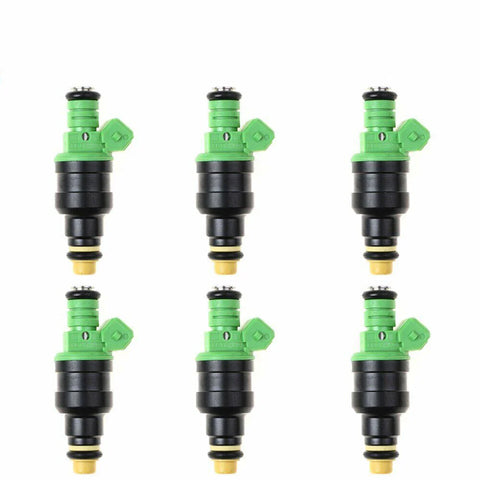 Ford Falcon BA BF XR6 Turbo 6X 440CC 42LB Fuel Injectors (2002-2008)