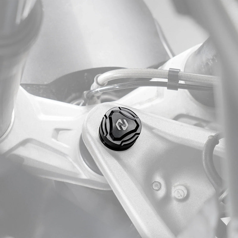 BMW R1250GS Adventure Suspension Linkage Joint Cover (2019-2024)