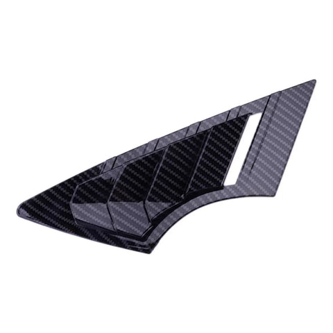 Kia Forte K3 Cerato 2 x Front Side Window Louvers (2014-2018)