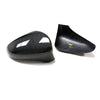 Lexus IS250 IS300 GS350 Celluar Real Carbon Fiber Wing Mirror Cover Caps