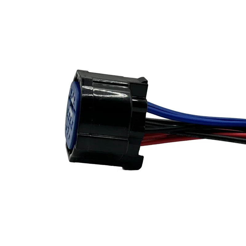 Hyundai Elantra Halogen Headlight Connector Plug (2017-2018)
