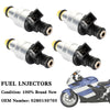 BMW K1 K100 K1100 K1200 RS LT GT 4PCS Fuel Injectors (1983-2005)