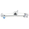 Citroen C3 Front Left Window Regulator (2002-2009)