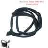 Honda Civic Sedan Front Left Door Weatherstrip Seal (2006-2011)