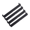 BMW 5 Series G30 G31 4pcs Painted Roof Rack Molding Covers (2018-2023)