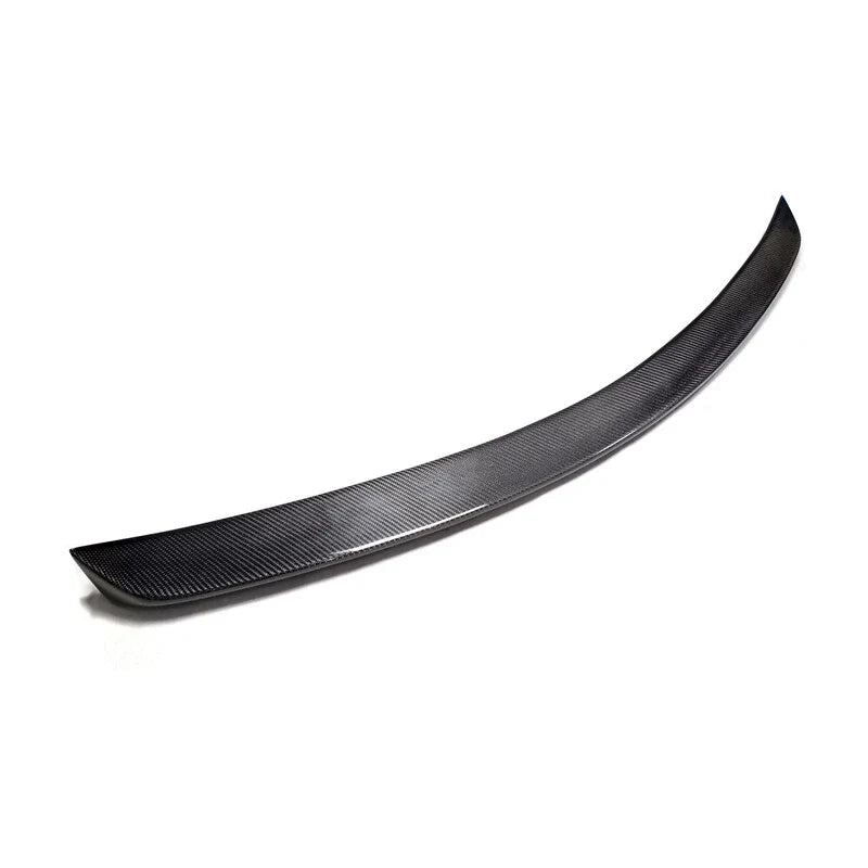 Mercedes Benz SLK R172 2012-2015 Carbon Fiber Rear Trunk Spoiler Wing