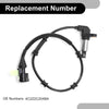 Ford E-150 Front Right ABS Wheel Speed Sensor (2004-2014)