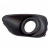 Jeep Compass Left Side Front Bumper Fog Light Bezels Cover (2011-2017)