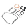 Yamaha Blaster 200 Complete Engine Gasket Kit Set with Oil Seals (1988-2006)