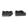 Chevy Silverado GMC Sierra Bed Rail Stake Pocket Covers (2007-2023)