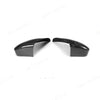 Jaguar F-Type Carbon Fiber Mirror Covers (2013-2016)