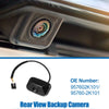Kia Soul Rear View Backup Camera (2012-2013)