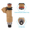 Subaru Forester 2007-2010 2.5L () Fuel Injector