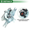 Ford Expedition Rear Windshield Wiper Motor (1997-2002)