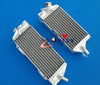 Kawasaki KX250 Alloy Aluminum Radiator (1990-1992)