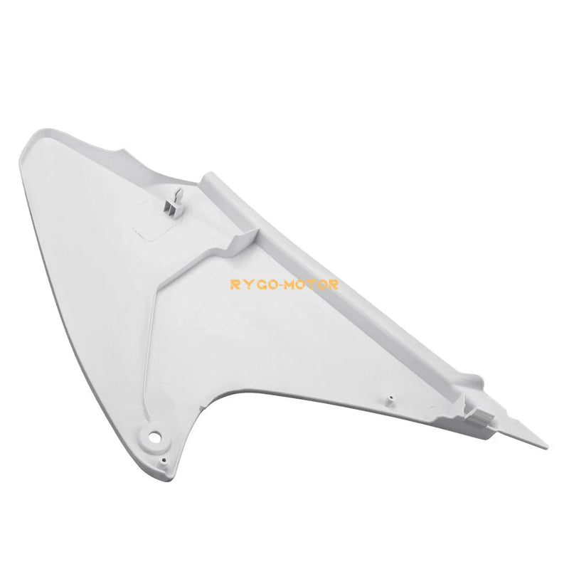 Honda CRF150F / CRF230F Left Side Cover Number Plate (2003–2014)