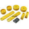 Land Cruiser 80 2 x Front & Rear Lift Sway Bar Links (1990-1997)