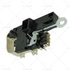 Whirlpool Washing Machine Washer Door Lock Switch W10253483