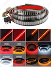 Jeep Pickup SUV Dodge 49" LED Tailgate Light Bar (2010-2023)