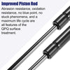 Ford Expedition Front Hood Lift Support Struts (2015-2017)