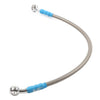 Motorcycle 39cm Braided Steel Brake Clutch Oil Hose Line