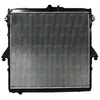 Ford Ranger PX Aluminium Alloy Radiator (2011 - 2015)