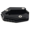 YAMAHA MT09 FZ09 FJ09 TRACER 900 Black Kickstand Pad (2015-2021)