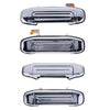 Mitsubishi Pajero Door Handle Outer 4x (1991–2000)