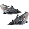 Headlight Set For 2007-2008 Toyota Solara SE SLE Driver &