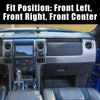 Lincoln Mark LT, Ford F-150 4 Pcs Car Air Vent AC Heater Covers (2006-2008)