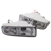 Lexus LX470 1998-2007 2 x Bulbs Driving Lamps Front Bumper Fog Lights