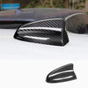 Dodge Charger 1x Carbon Fiber Shark Fin Antenna Cover (2015-2024)