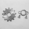 PIT TRAIL QUAD DIRT BIKE ATV BUGGY 13T 17mm Front Sprocket