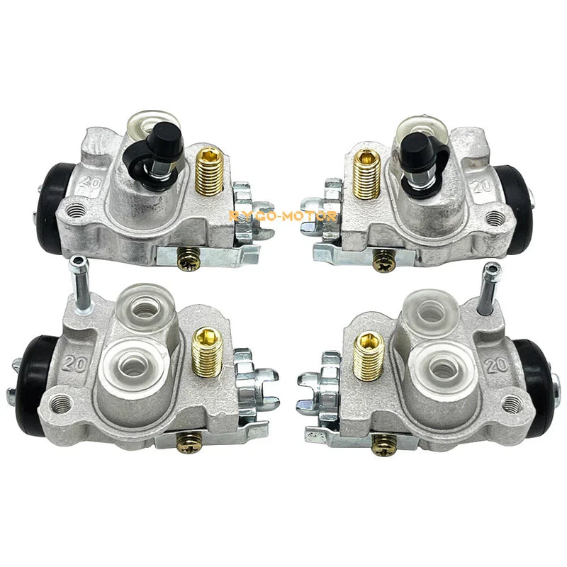 Honda TRX500 Foreman Rubicon 4 x Front Brake Wheel Cylinders (2001-2004)