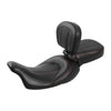 Harley Street Glide Driver Passenger Seats & Rider Pad (2009-2023)