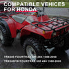 Honda Fourtrax 300 Camshaft & Cam Timing Chain & Sprocket (1988–2000)