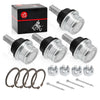 Honda Rancher 420 4 x Front Lower Ball Joint Kit