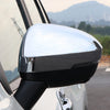 Mitsubishi Outlander 2 x Chrome Rearview Side Mirror Cover Trim (2022–2023)